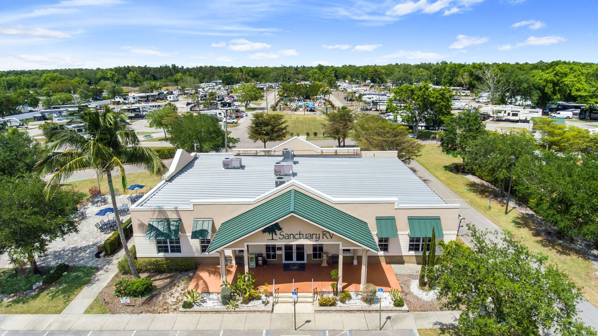 Sanctuary RV Resort - exterior