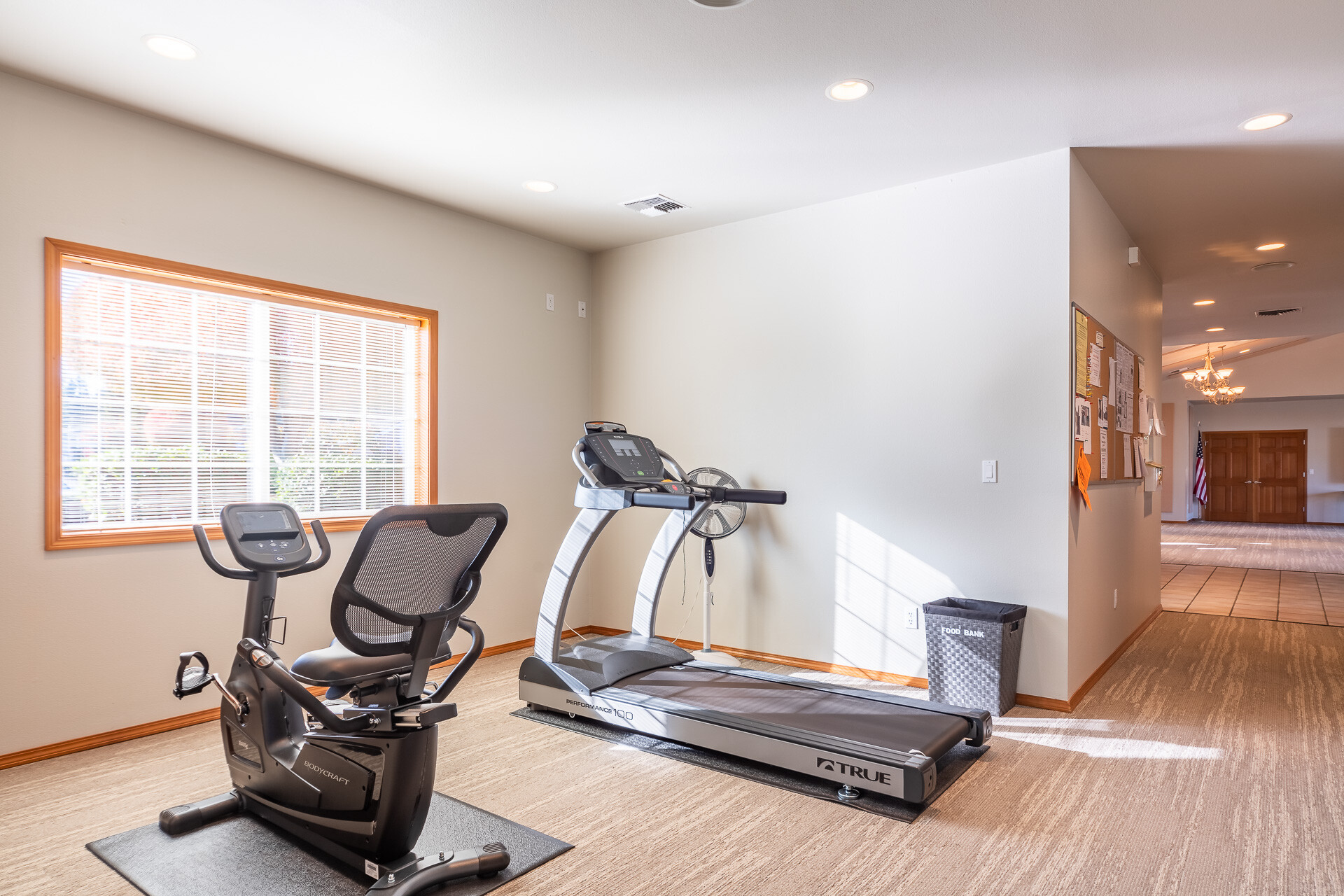 Harvest Gate - exterior