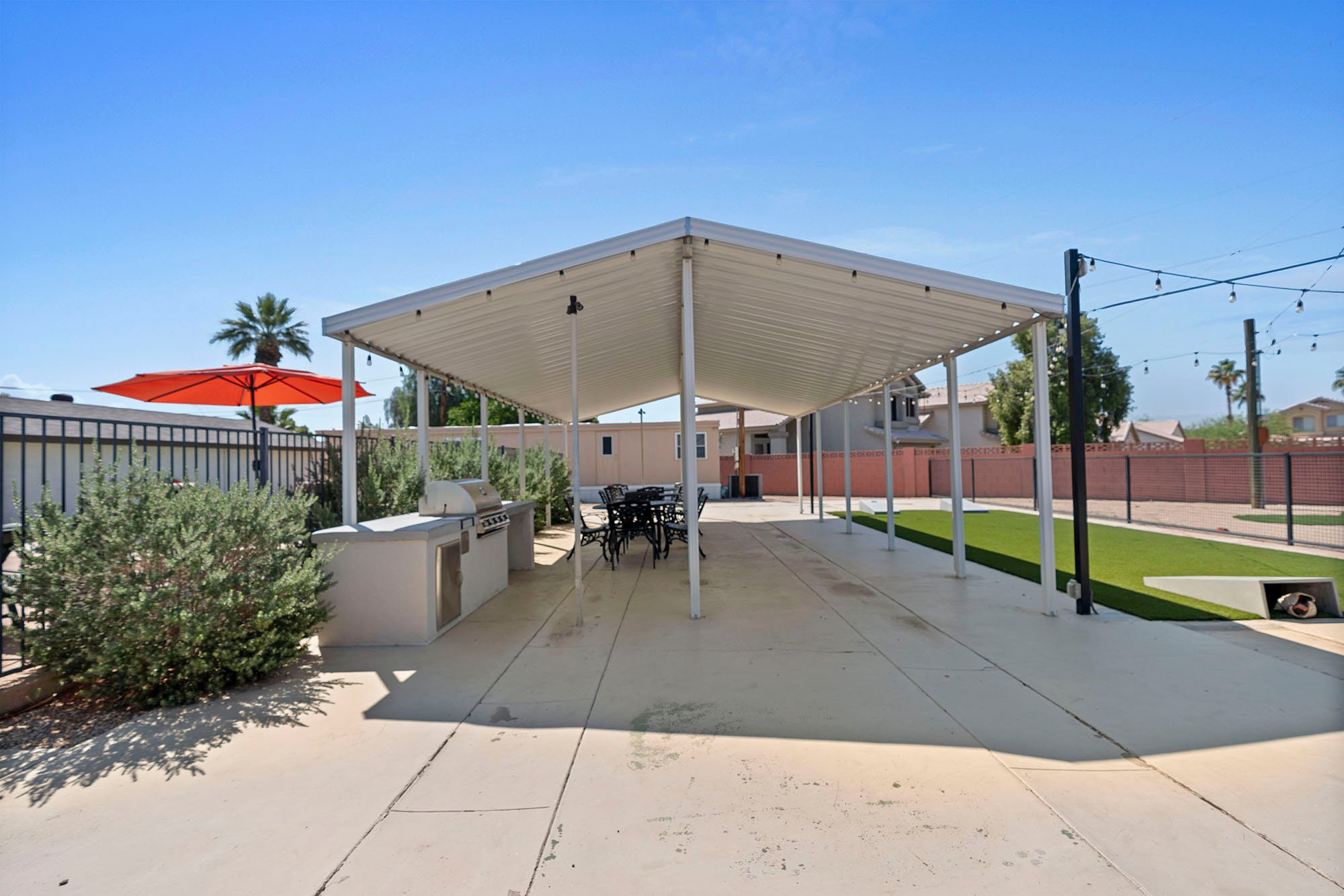 Paradise Valley Ranch - exterior