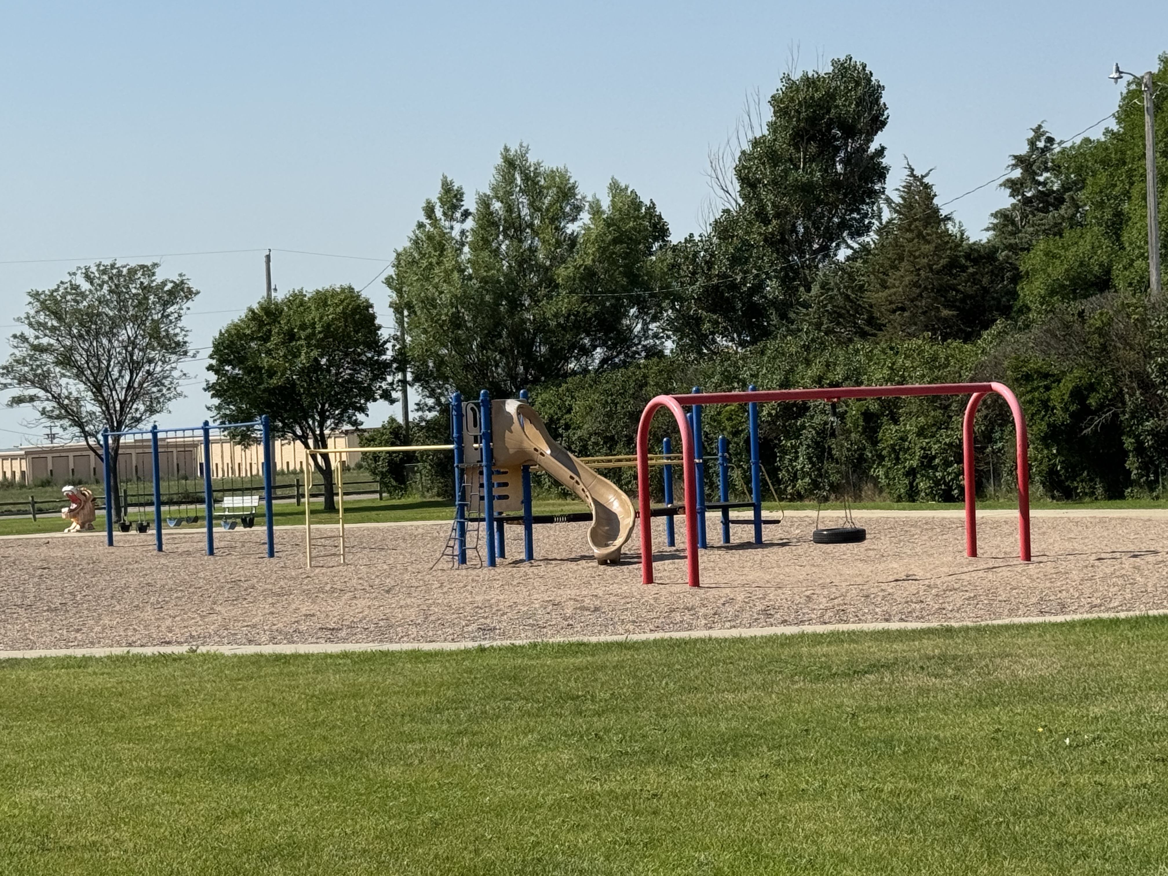 Alliance Meadows - exterior