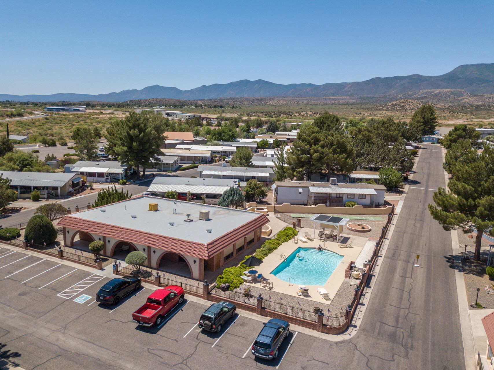 El Rio De Oro - exterior