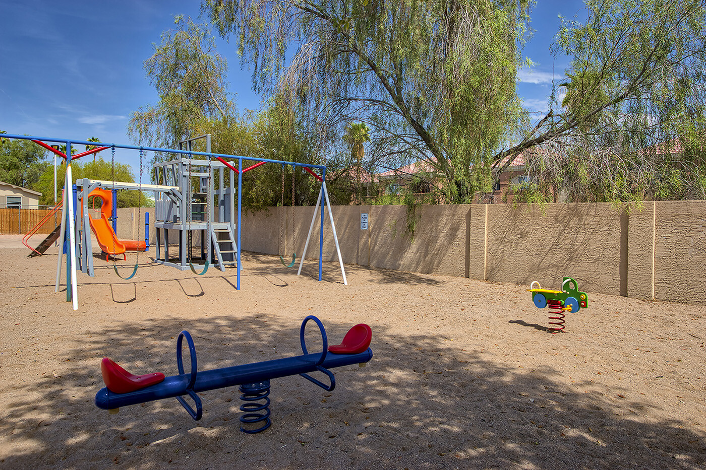 Chandler Meadows - exterior