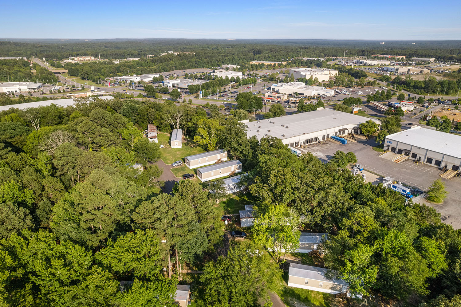 Rolling Hills - exterior