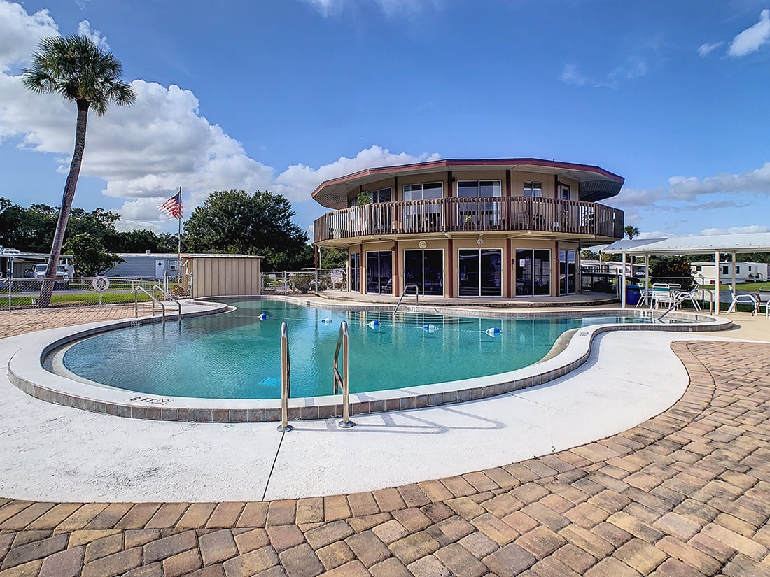 Jade Isle - exterior