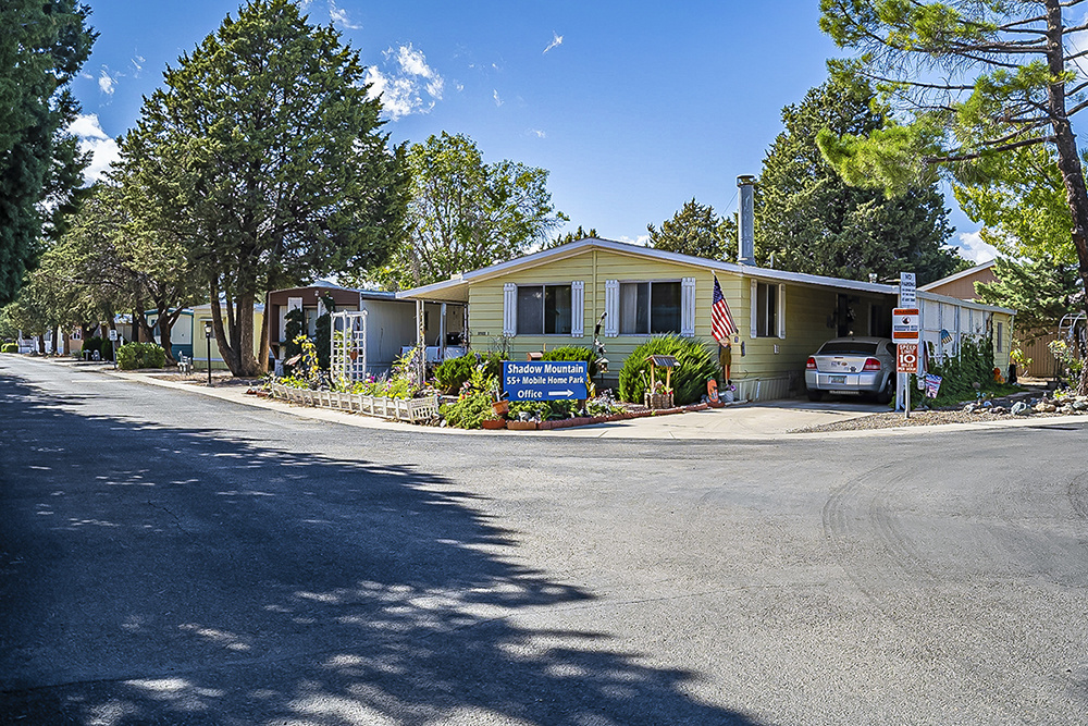 Shadow Mountain - exterior