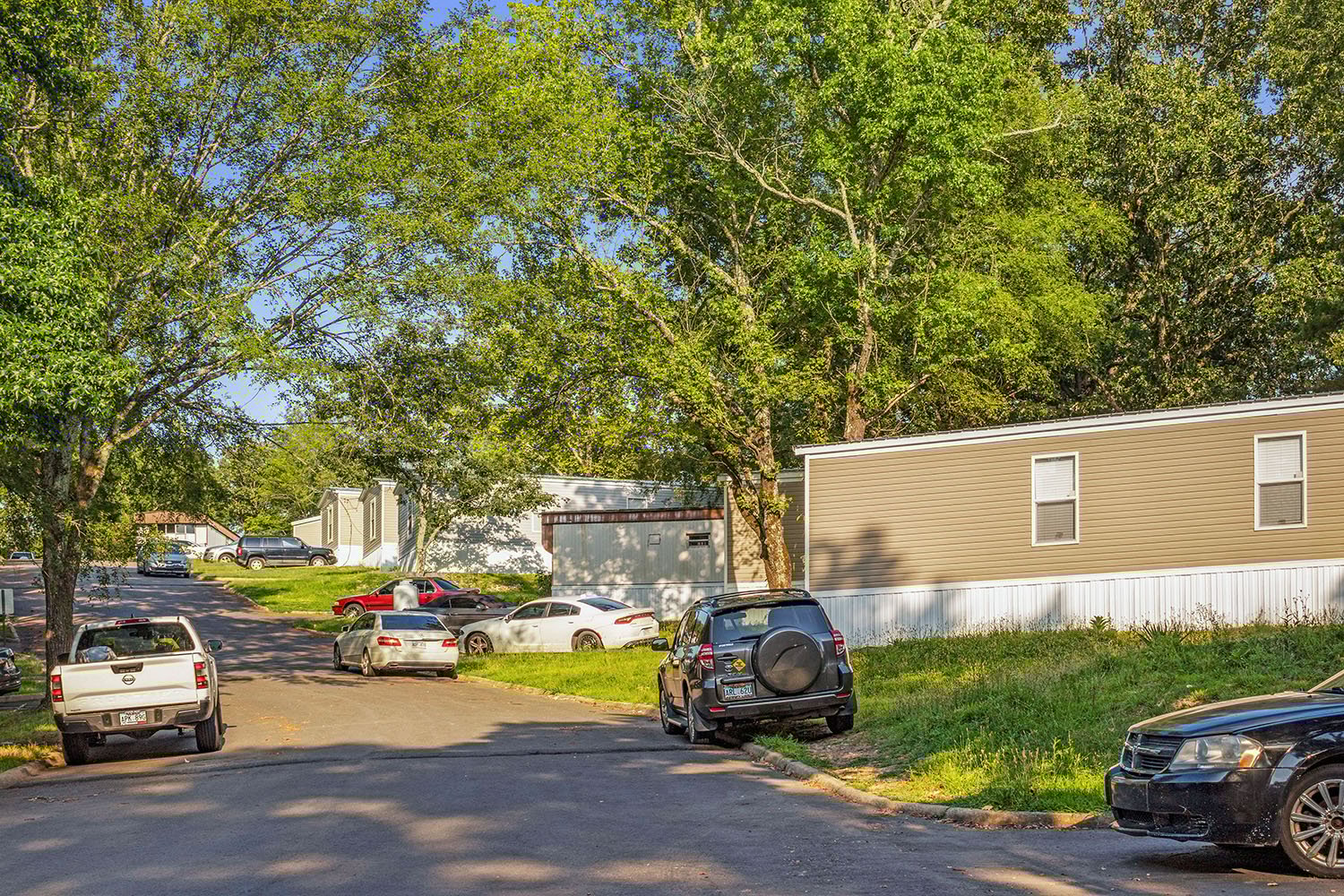 Rolling Hills - exterior