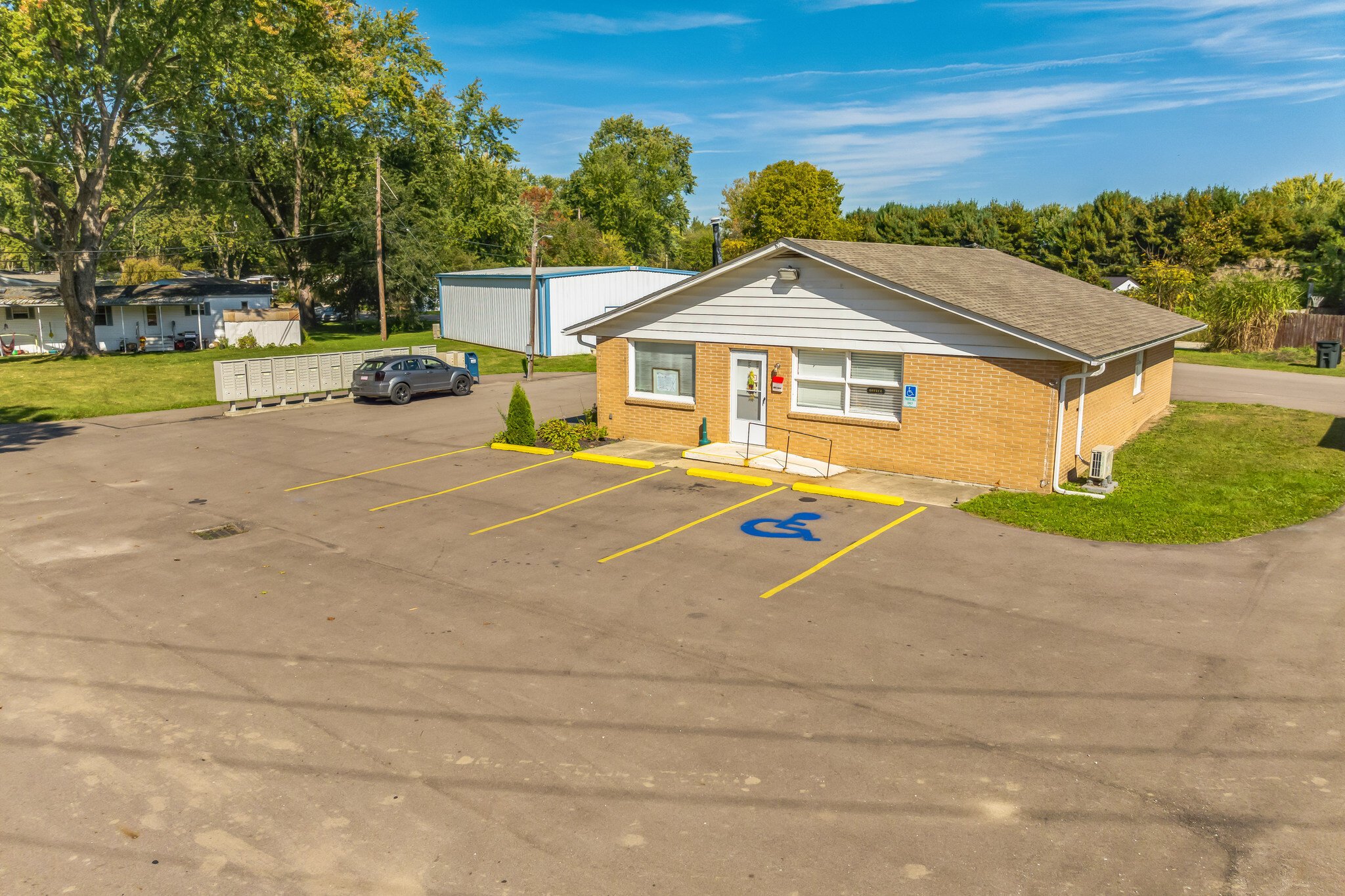 Ashland Heights - exterior