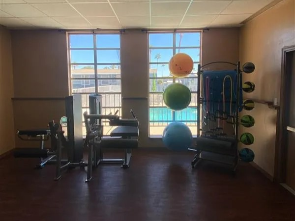 Grand Missouri - exterior