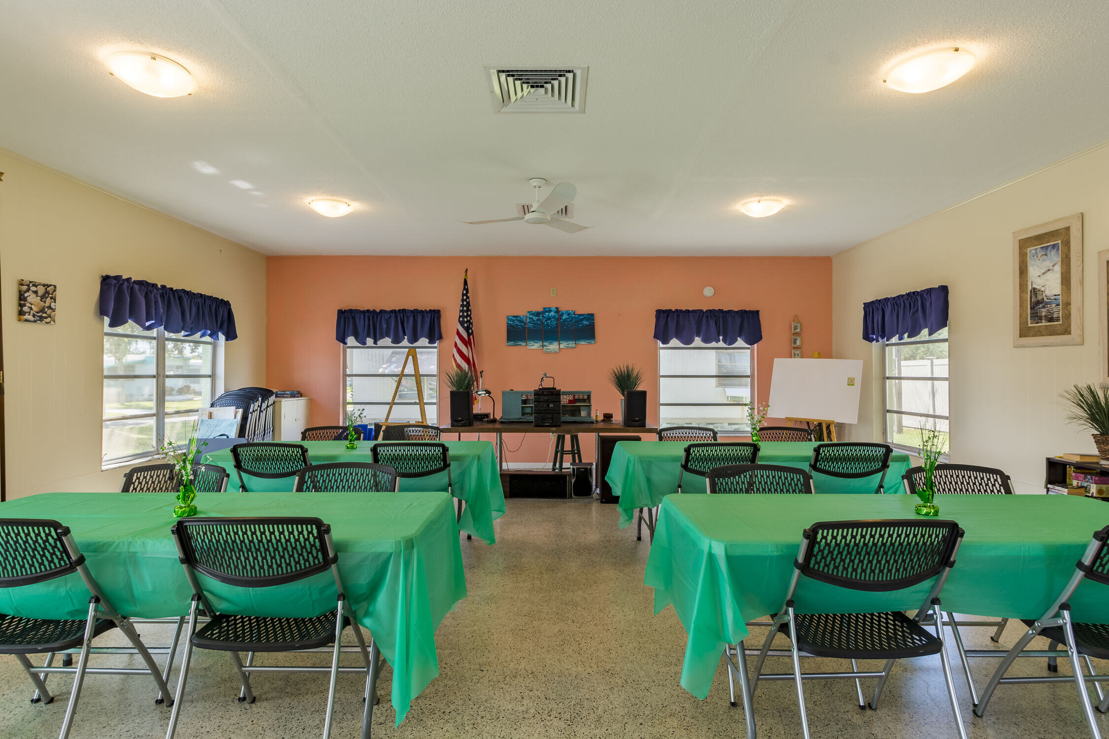 Far Horizons - exterior