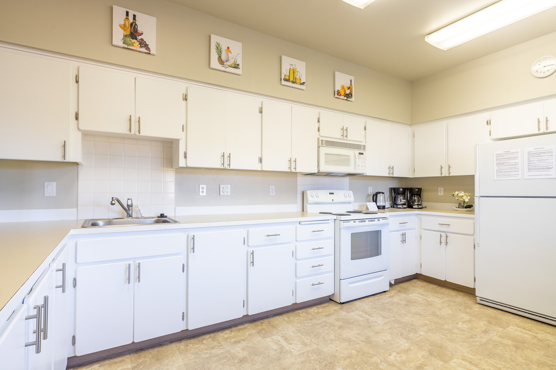 Harvest Gate - exterior