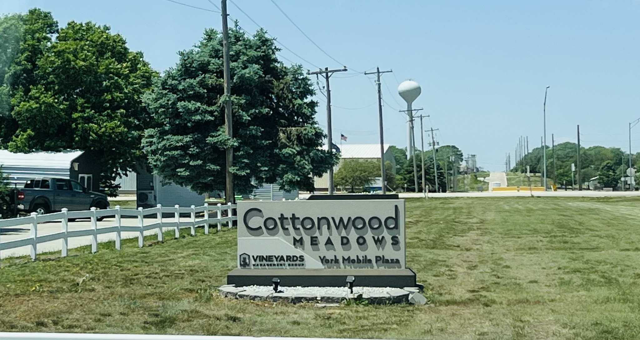 Cottonwood Meadows - exterior