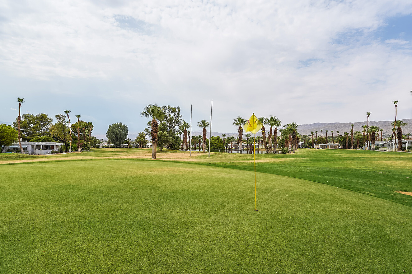 Hidden Springs - exterior