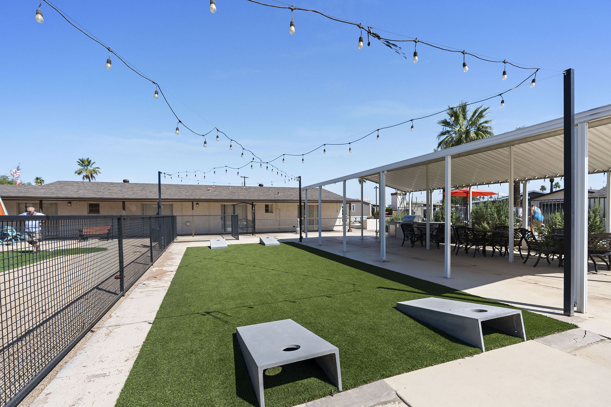 Paradise Valley Ranch - exterior