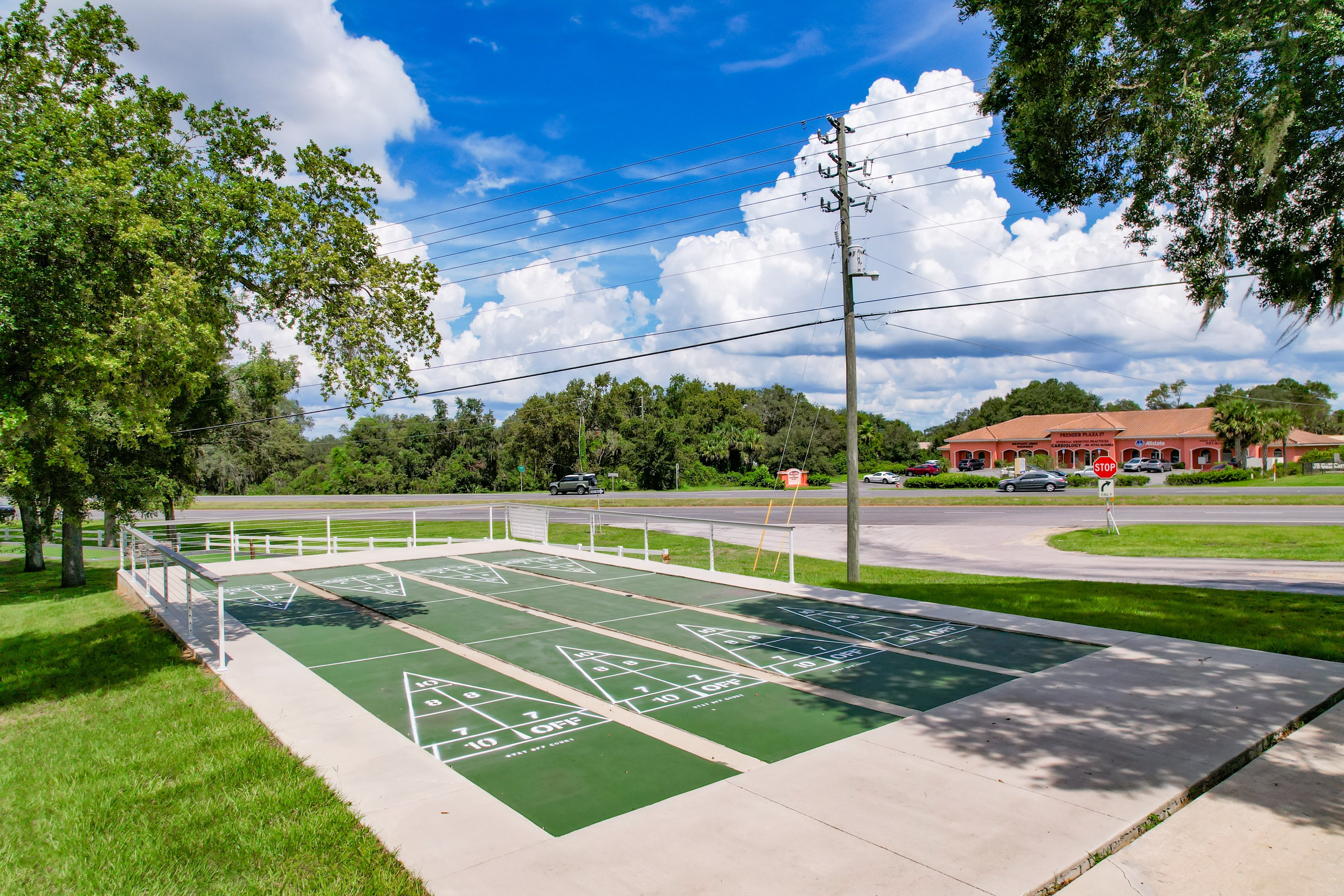 Ridgecrest - exterior