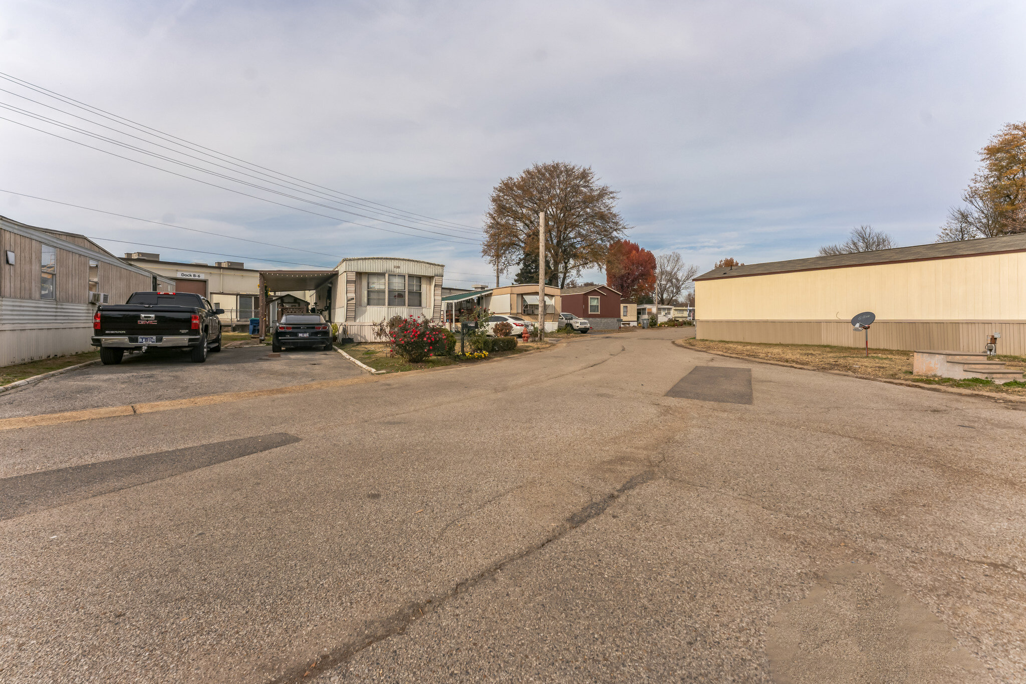 Wheel Estates - exterior