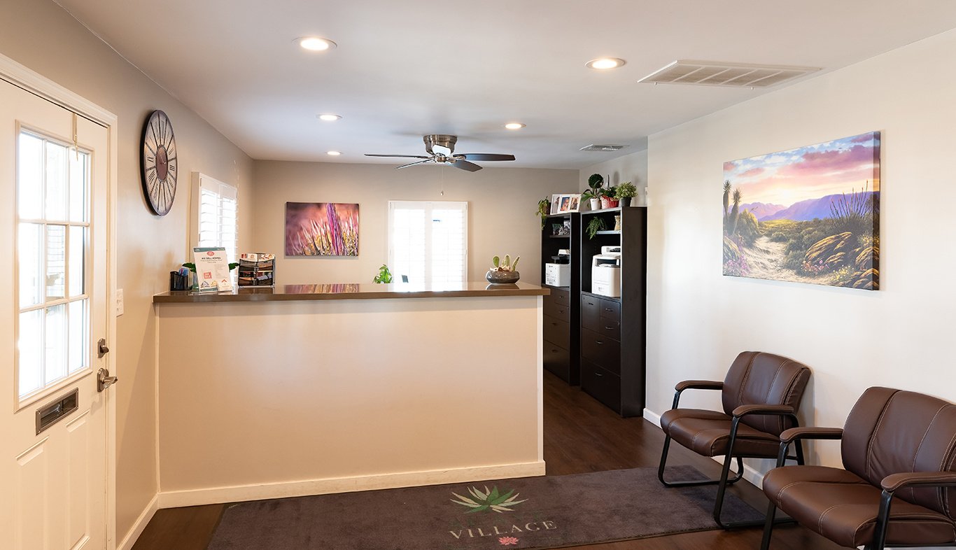 Agave Village - exterior