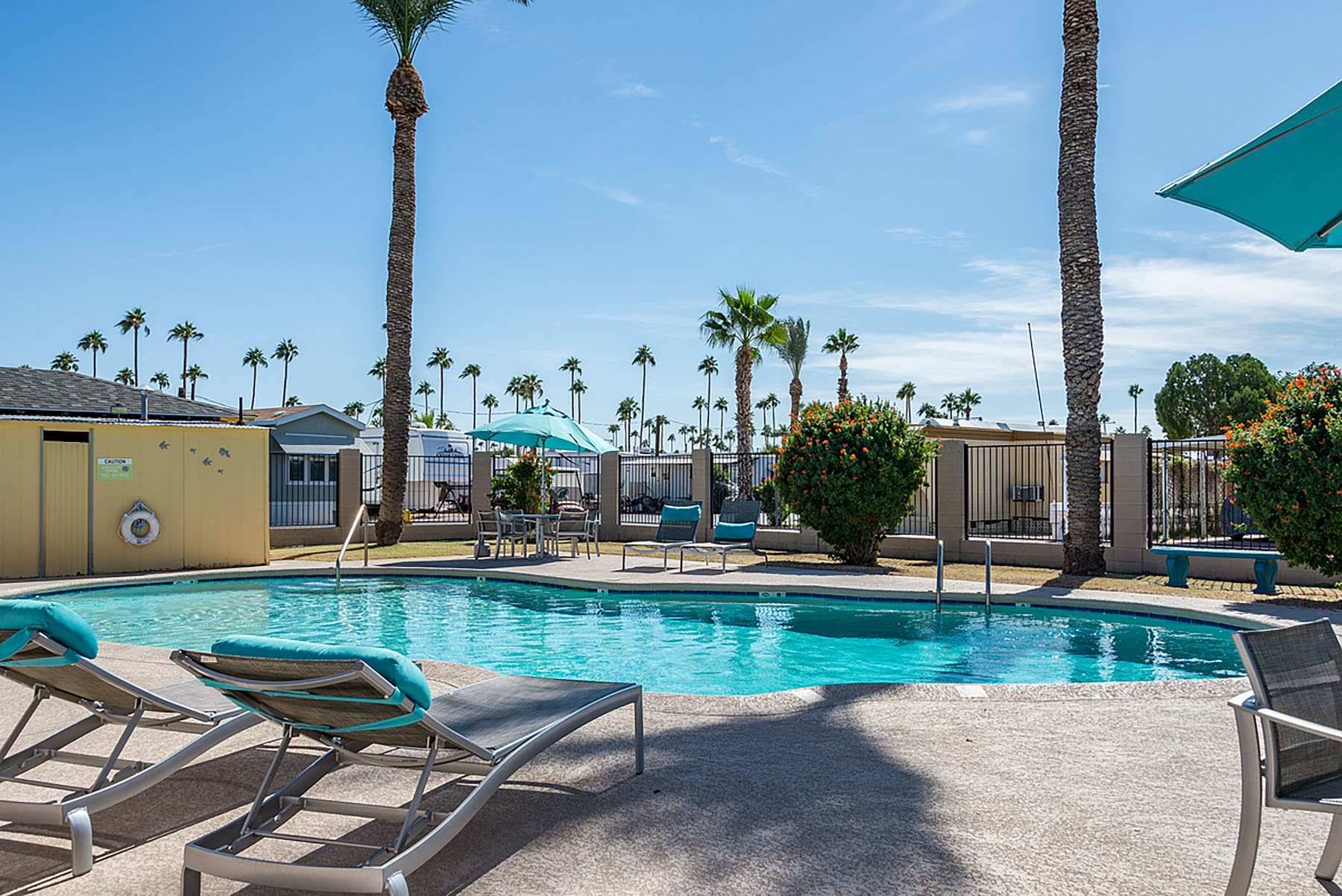 Glenhaven Estates - exterior