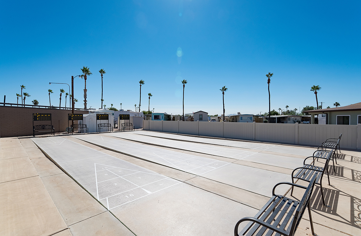 Brighthaven Estates - exterior