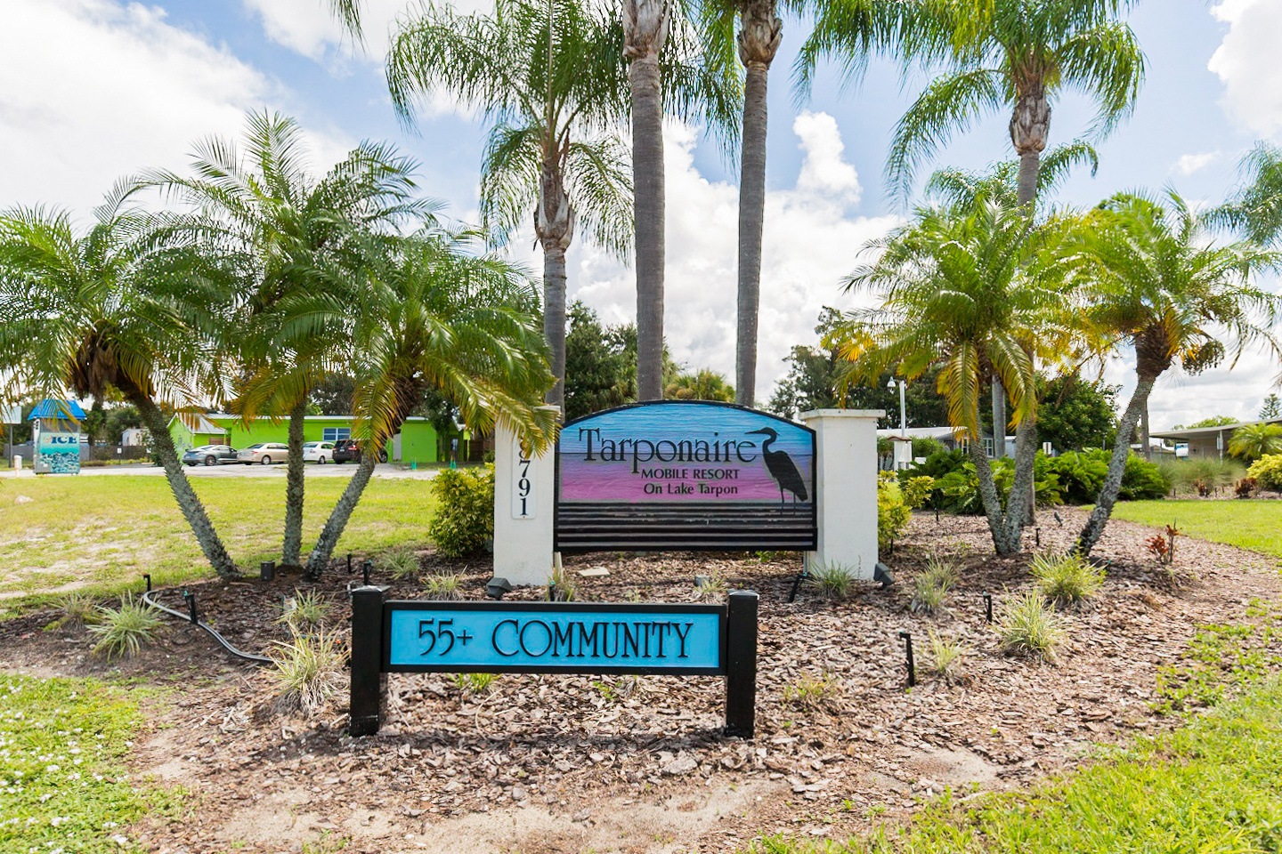 Tarponaire - exterior