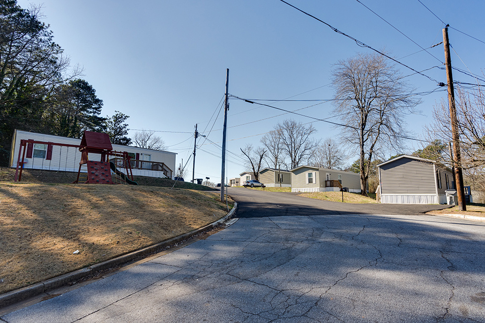 Jonesboro - exterior