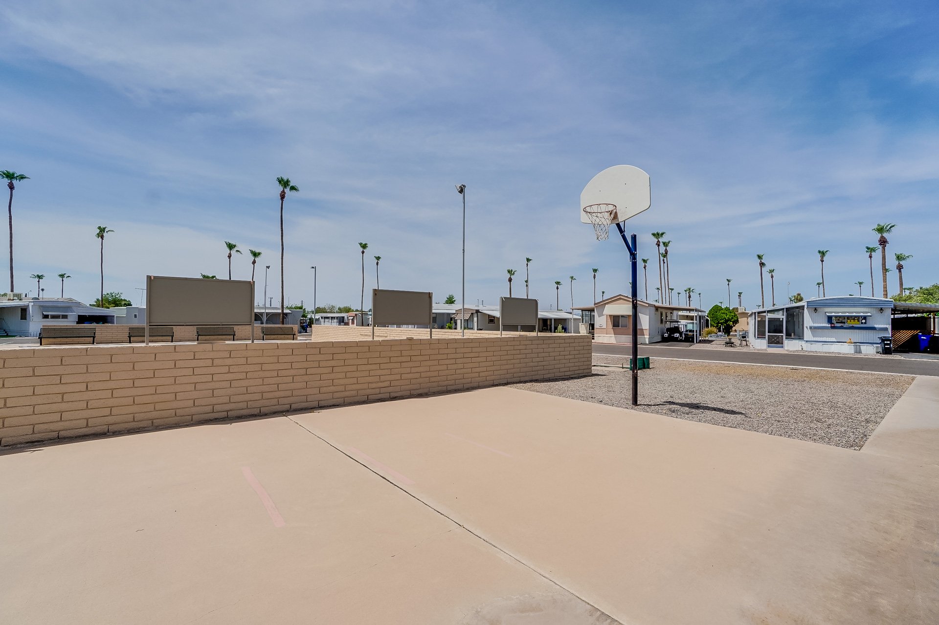 Mesa Village - exterior