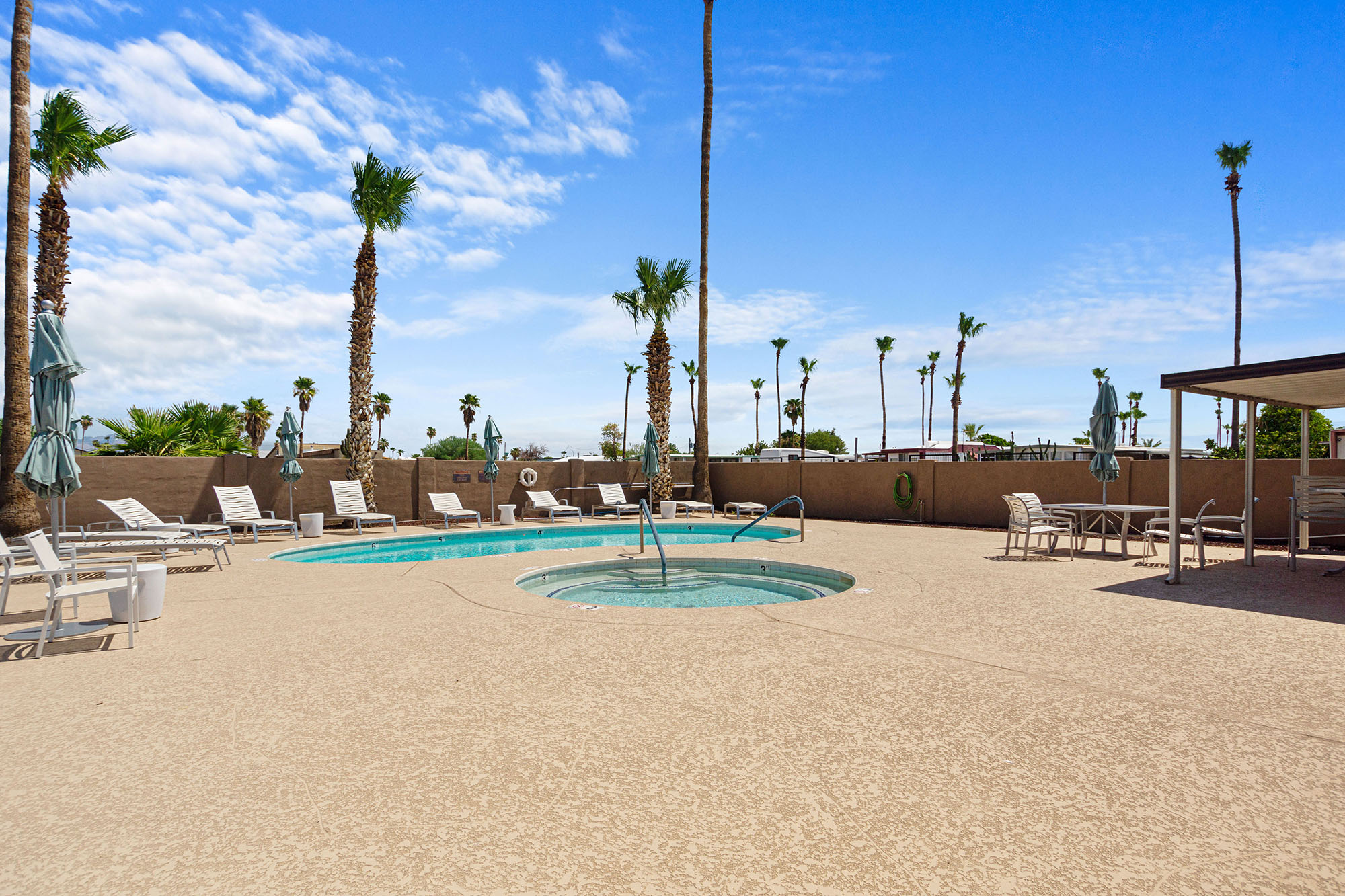 Brighthaven Estates - exterior