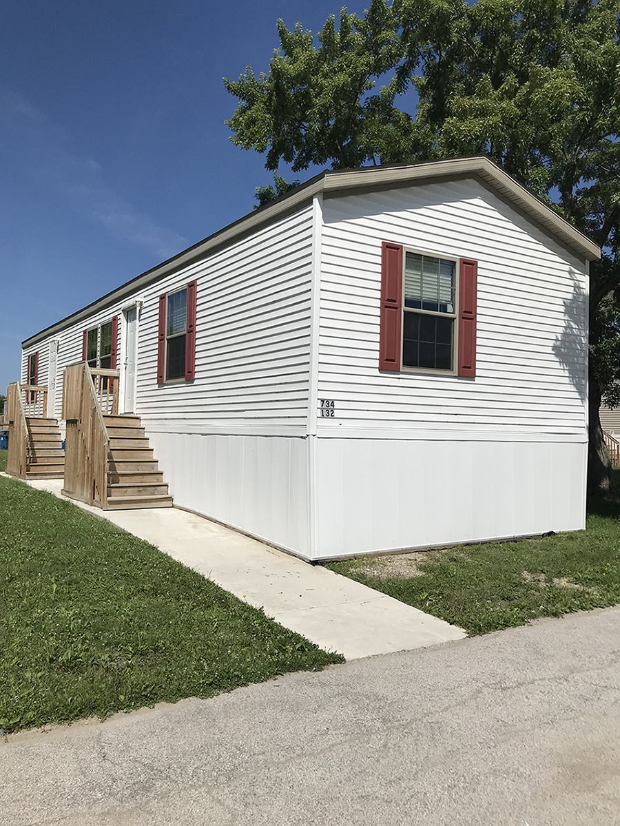 Riverview Estates - exterior