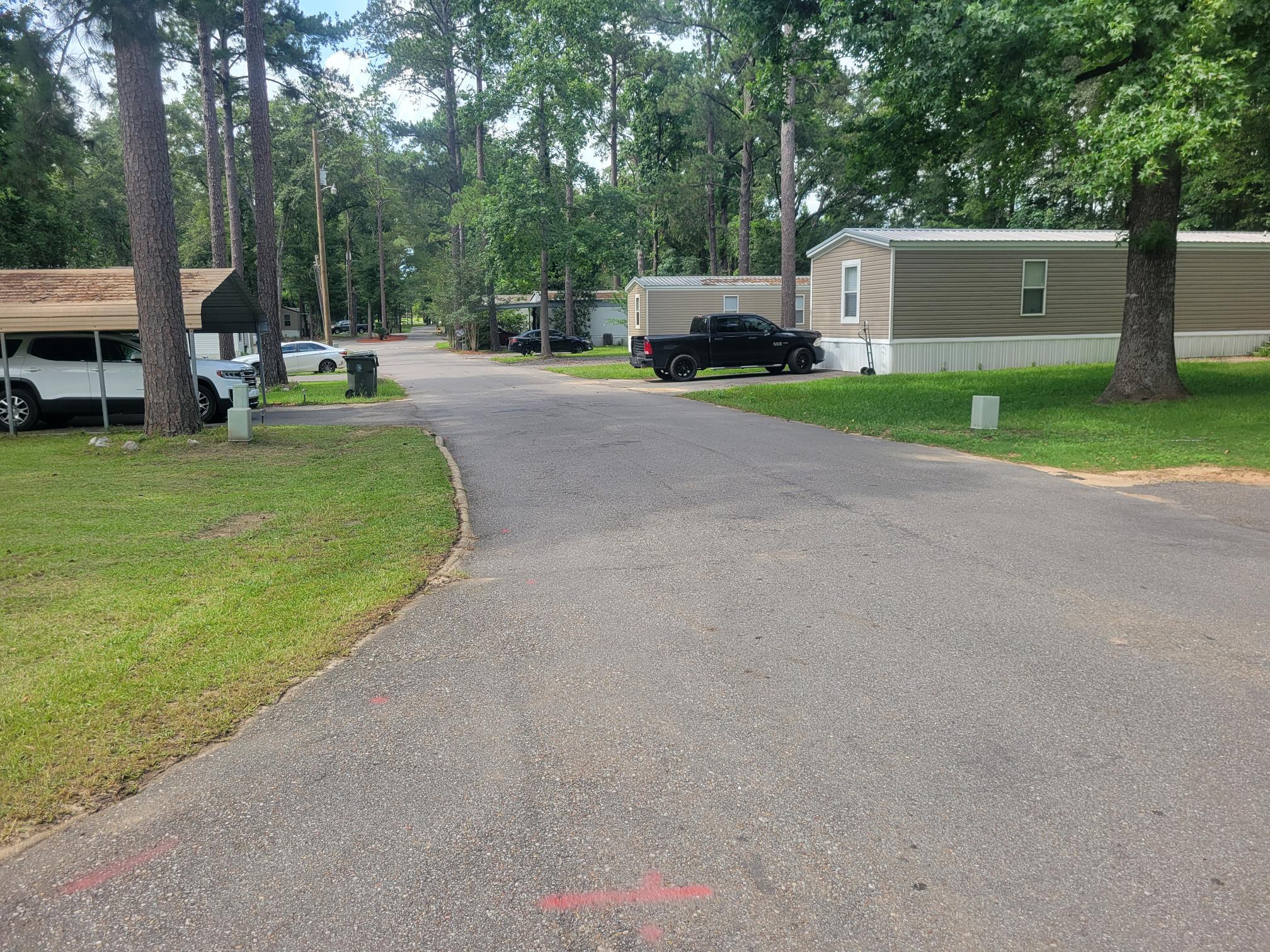 Colony Park - exterior