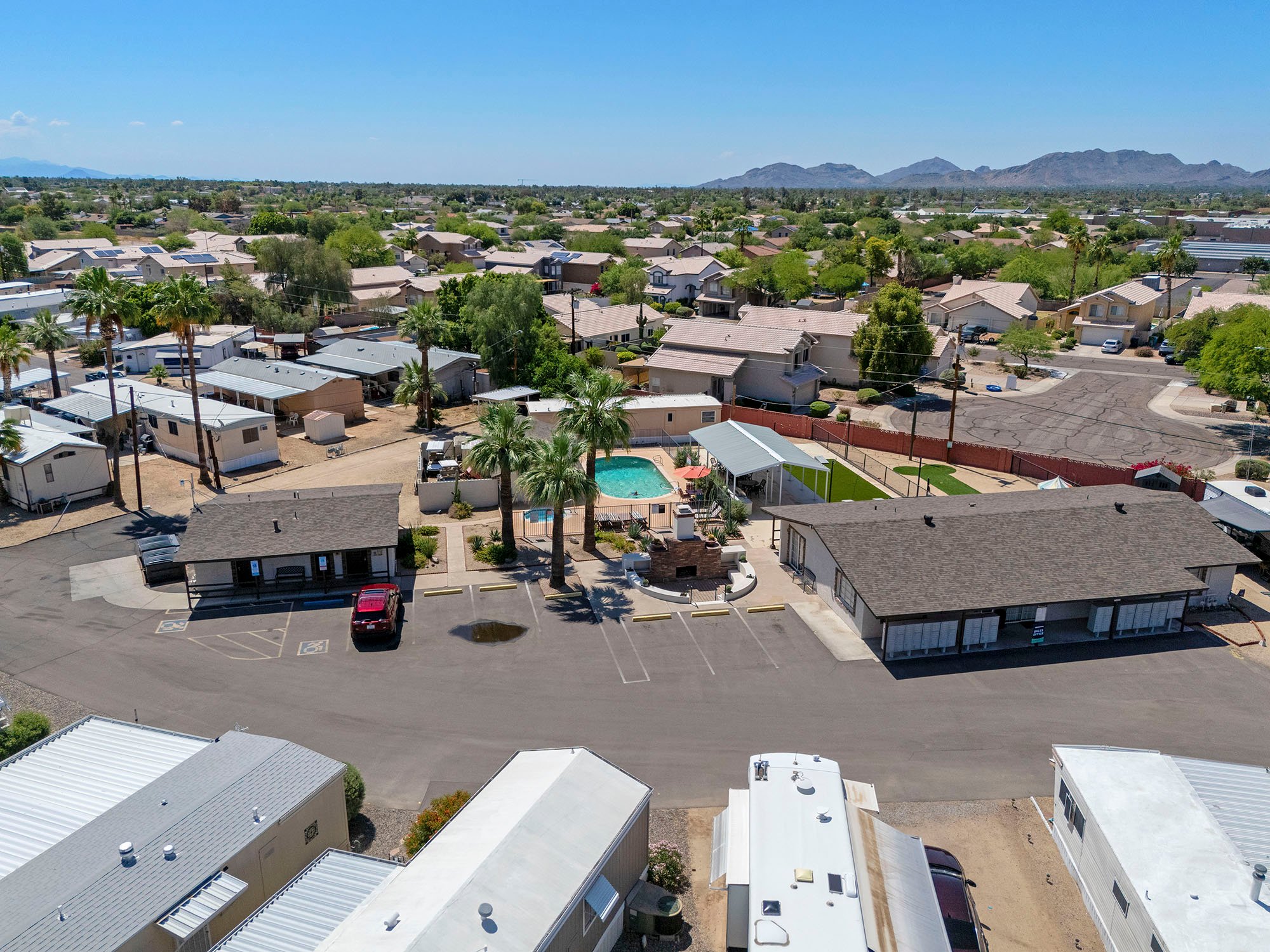 Paradise Valley Ranch - exterior
