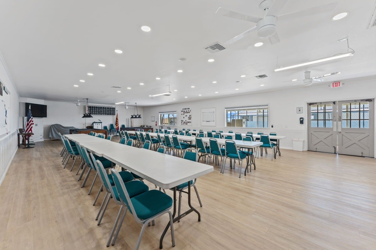 The Palms - exterior