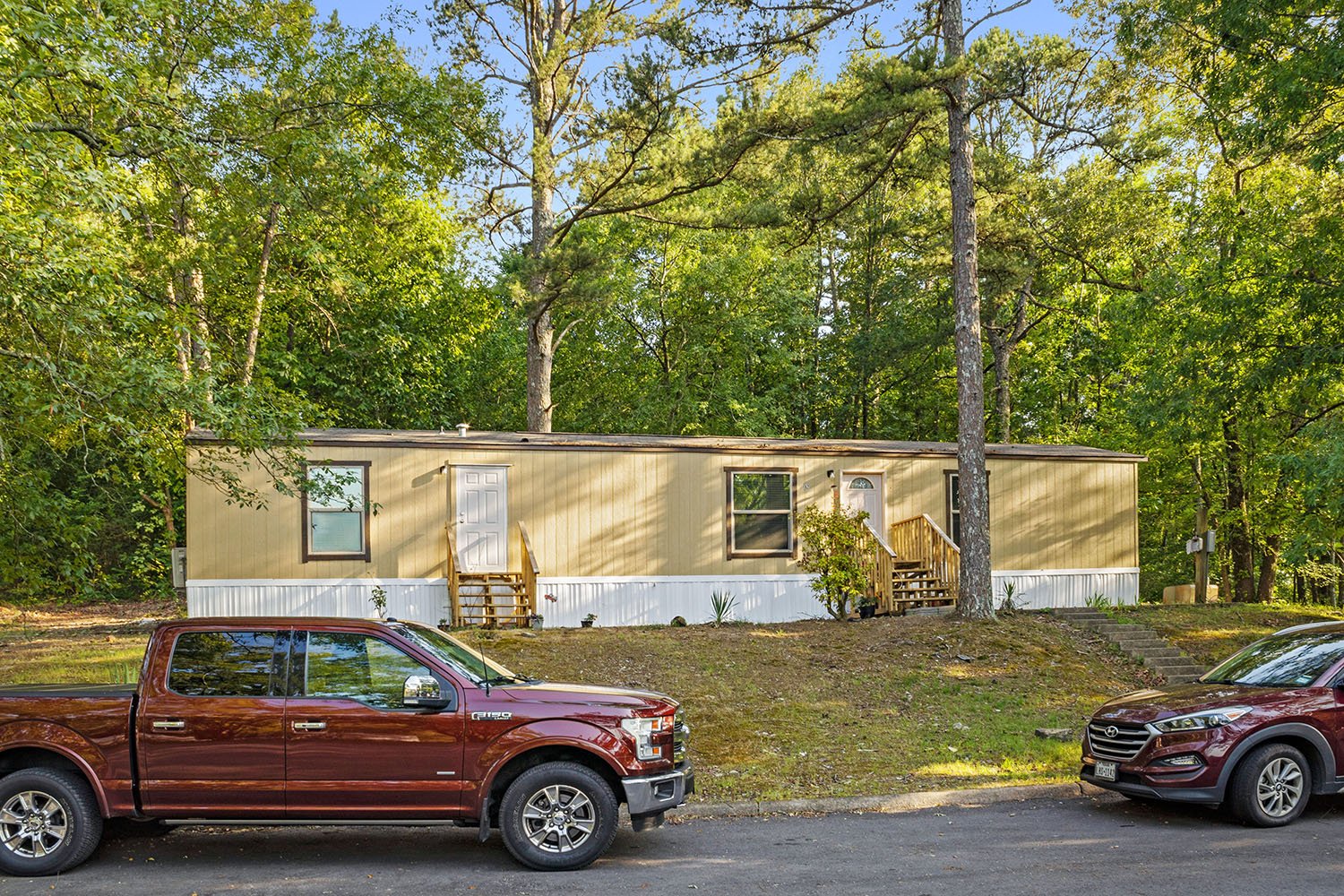 Rolling Hills - exterior