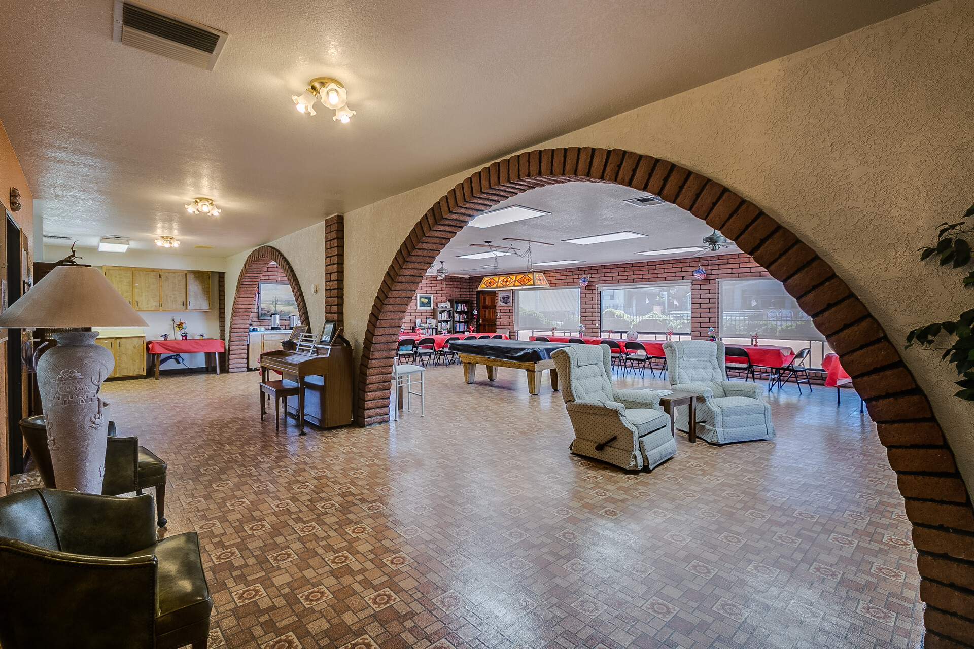 El Rio De Oro - exterior