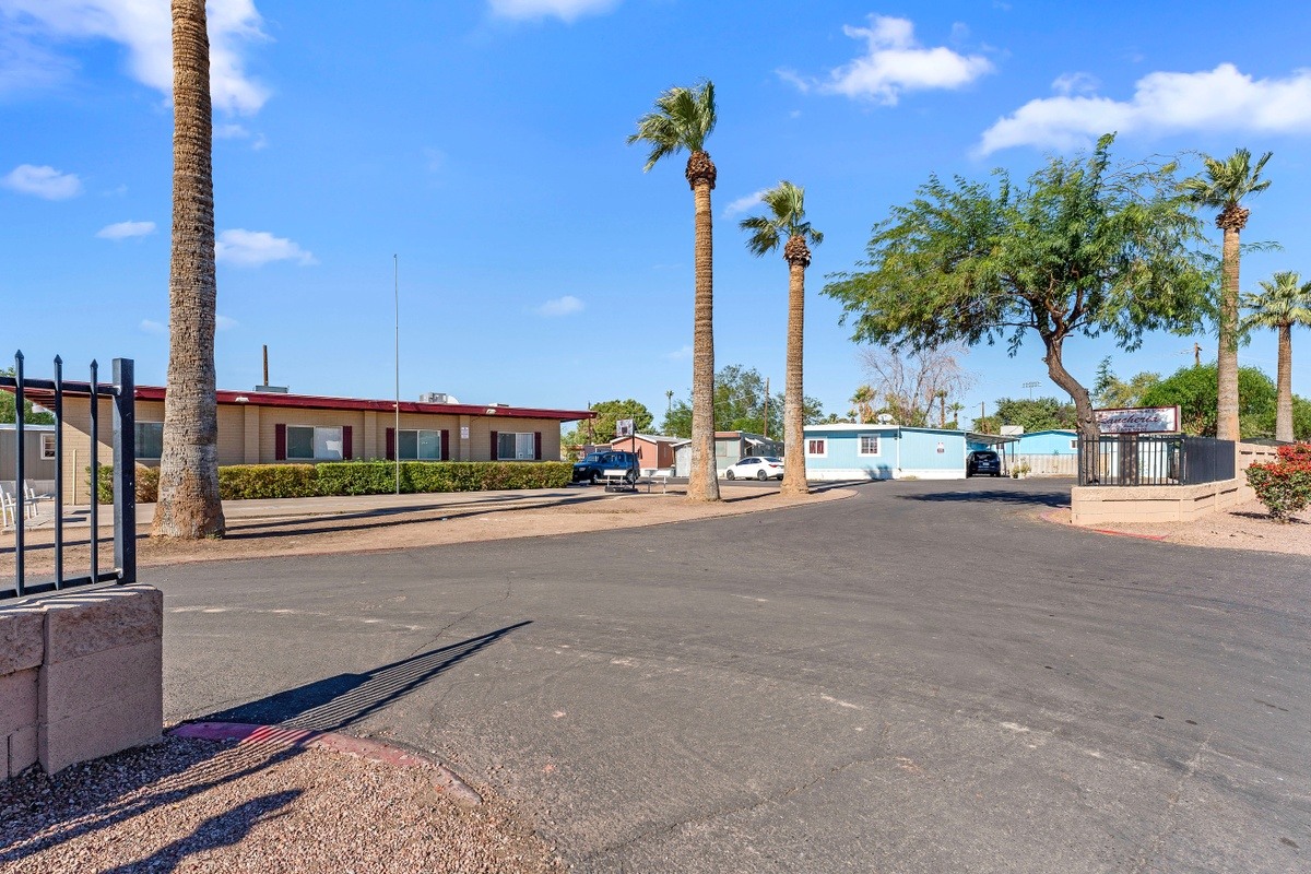 Villa Hermosa - exterior