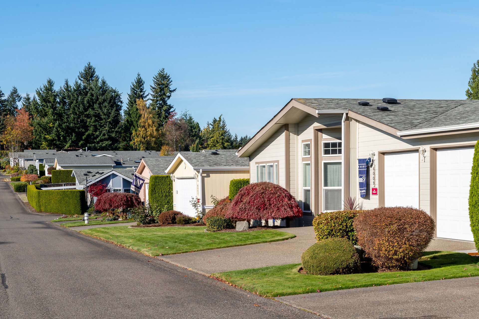 Harvest Gate - exterior