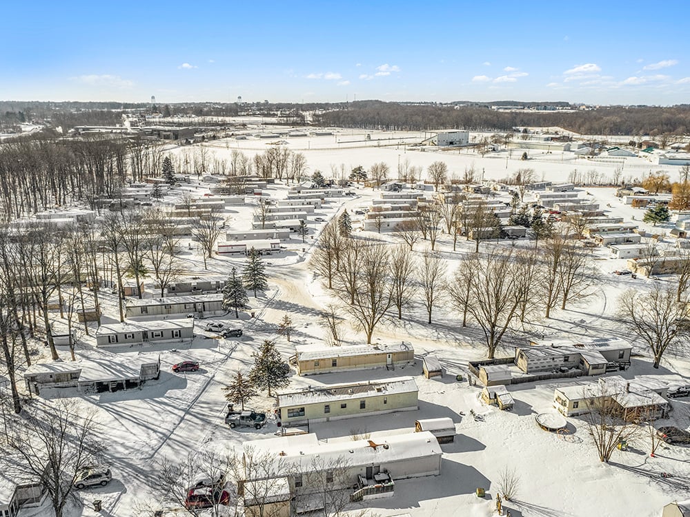 Wooded Acres Estates