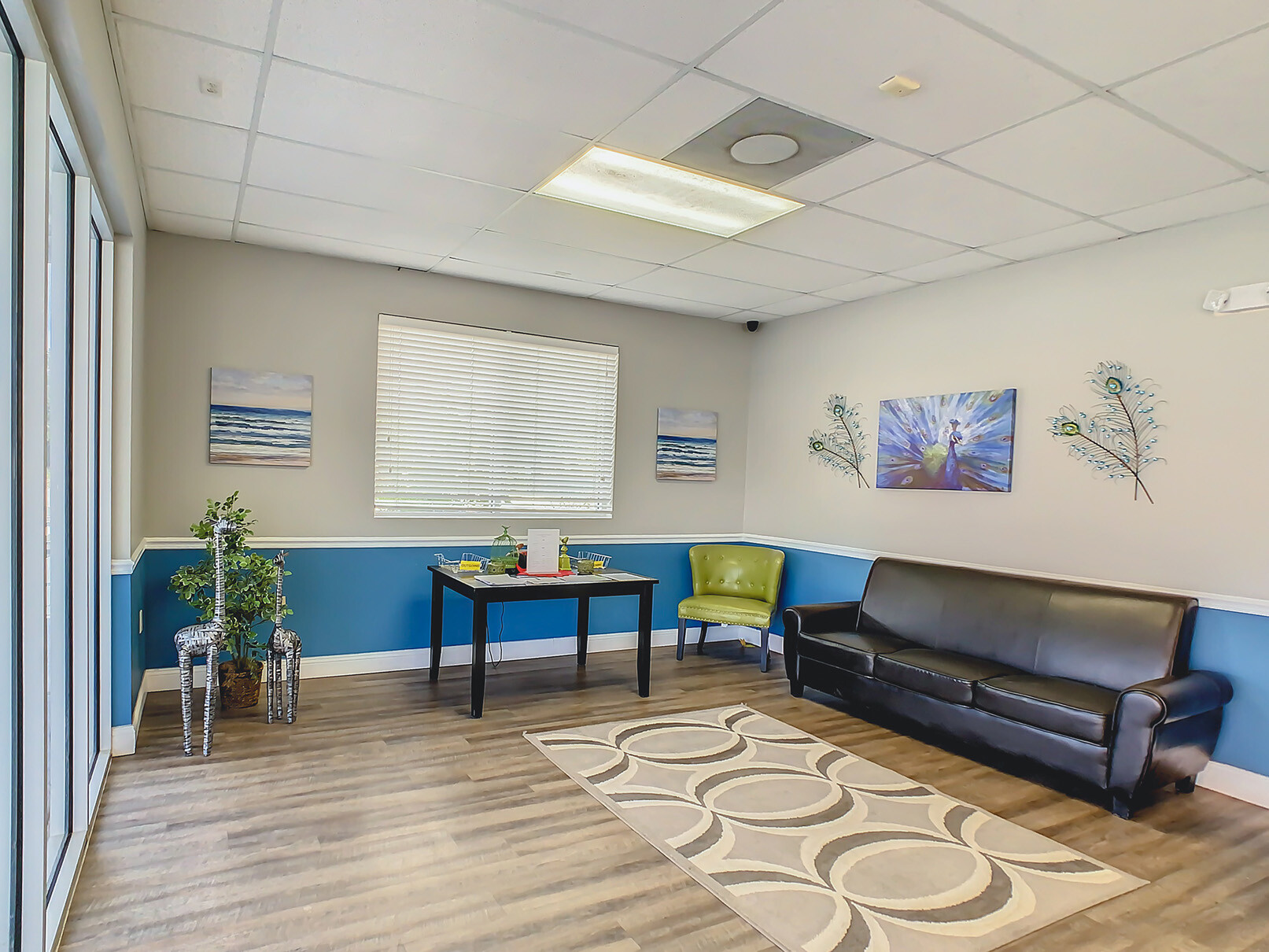 Floridian Sandalwood - exterior