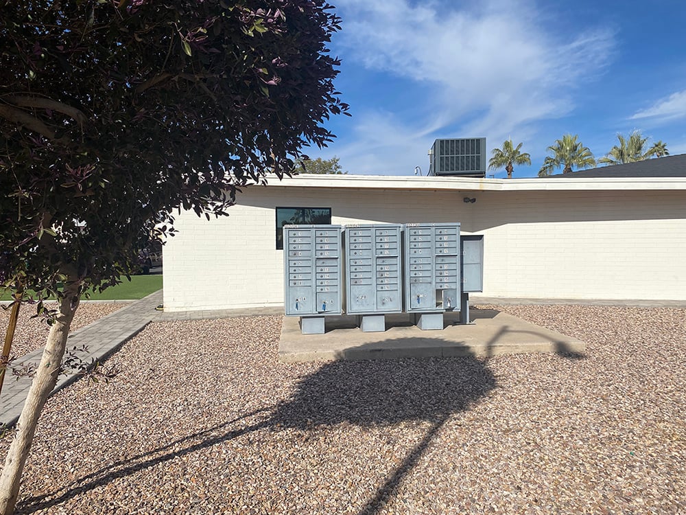 Paradise Valley - exterior