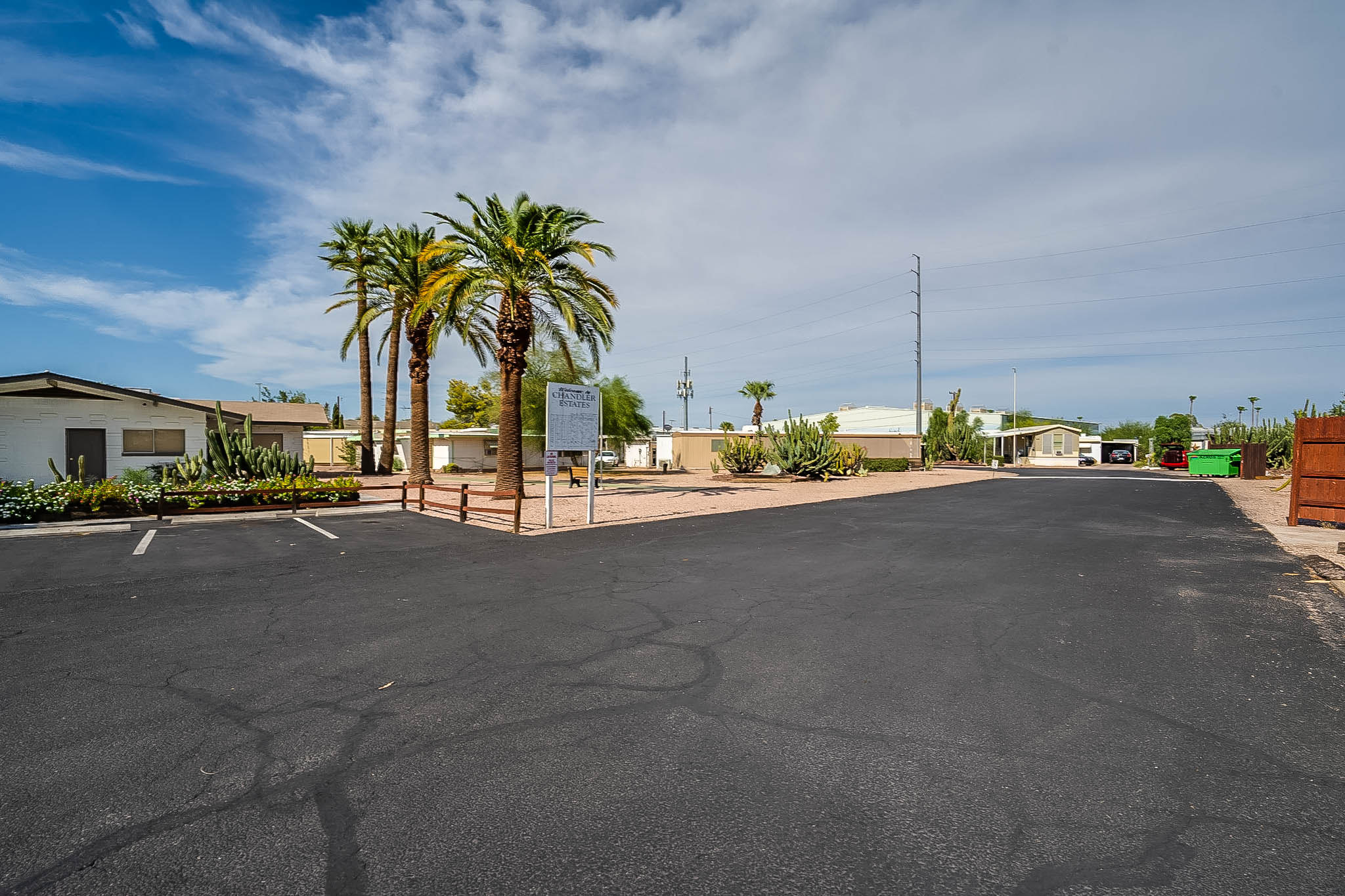 Chandler Estates - exterior