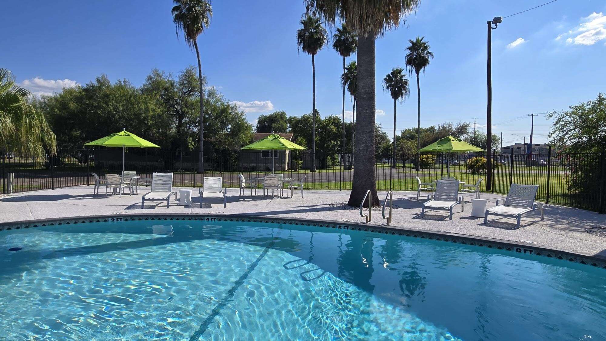 McAllen Mobile - exterior