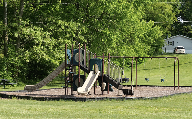 Hideaway Hills - exterior