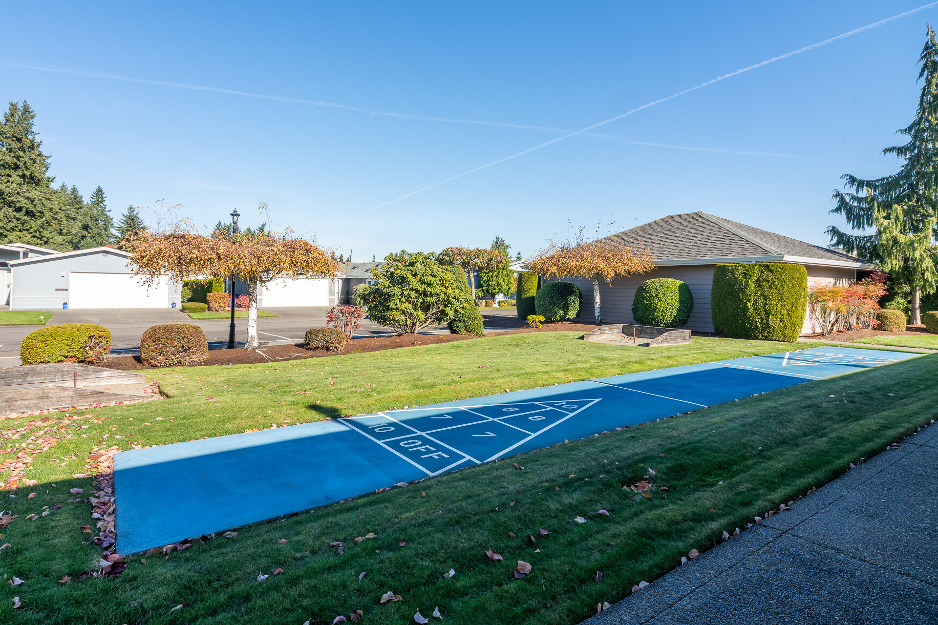 Harvest Gate - exterior