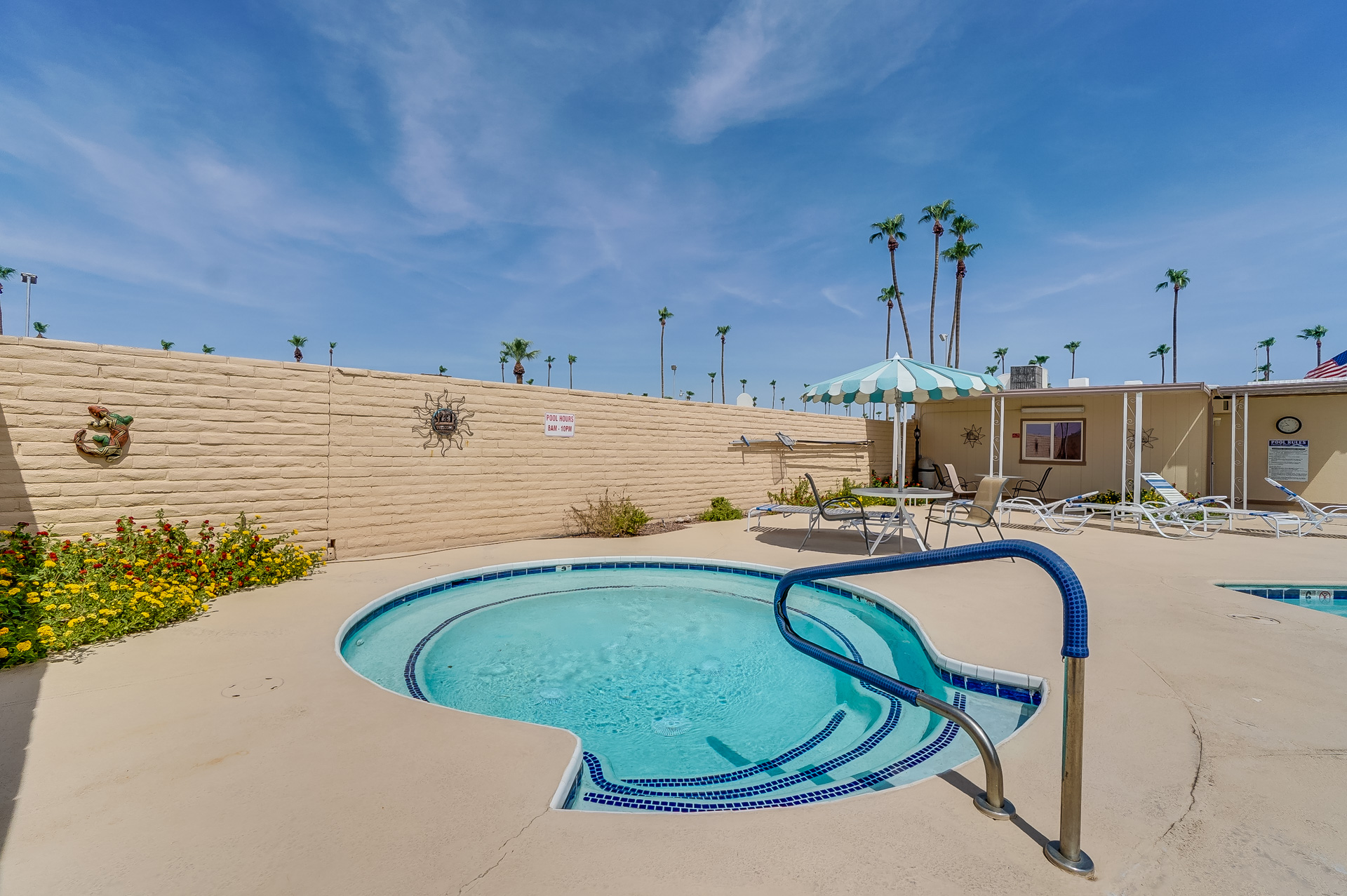 Mesa Village - exterior