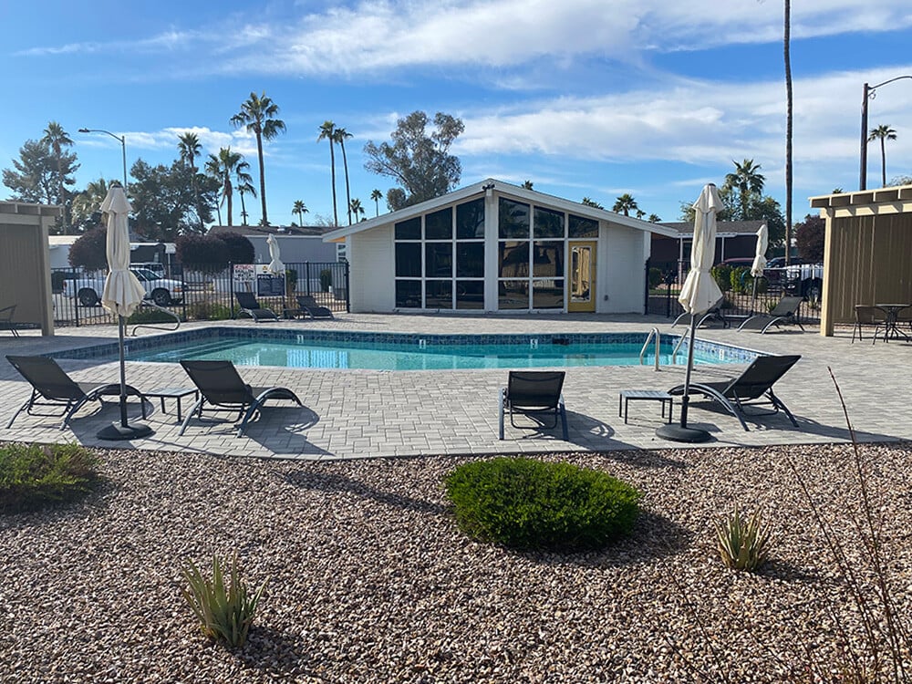 Paradise Valley - exterior