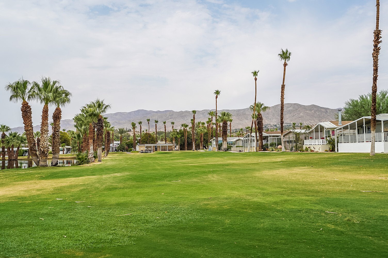 Hidden Springs - exterior