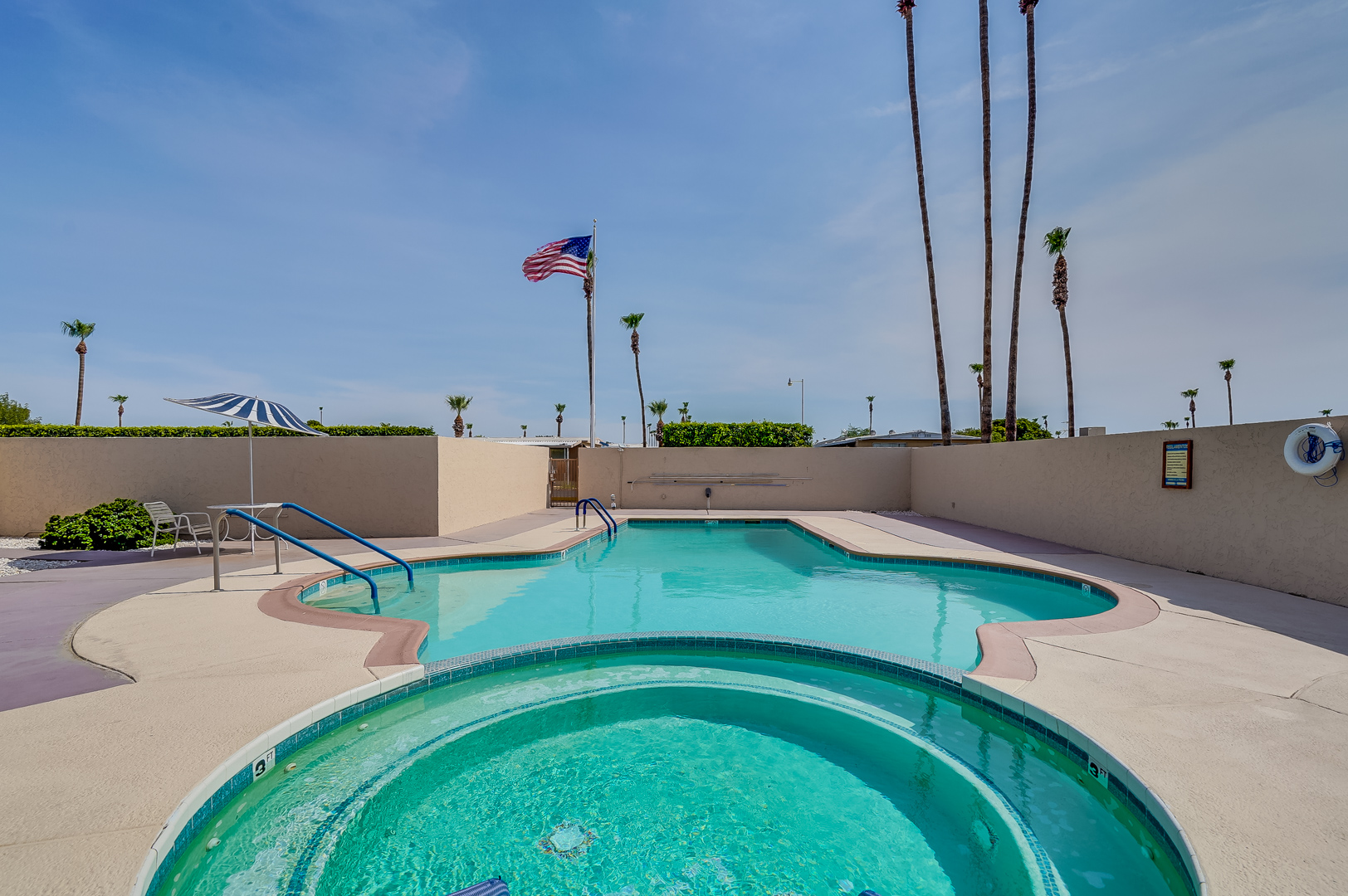 Grand Missouri - exterior