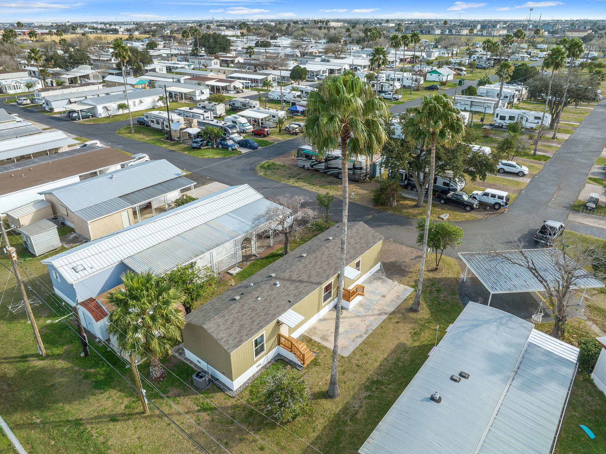 McAllen Mobile - exterior