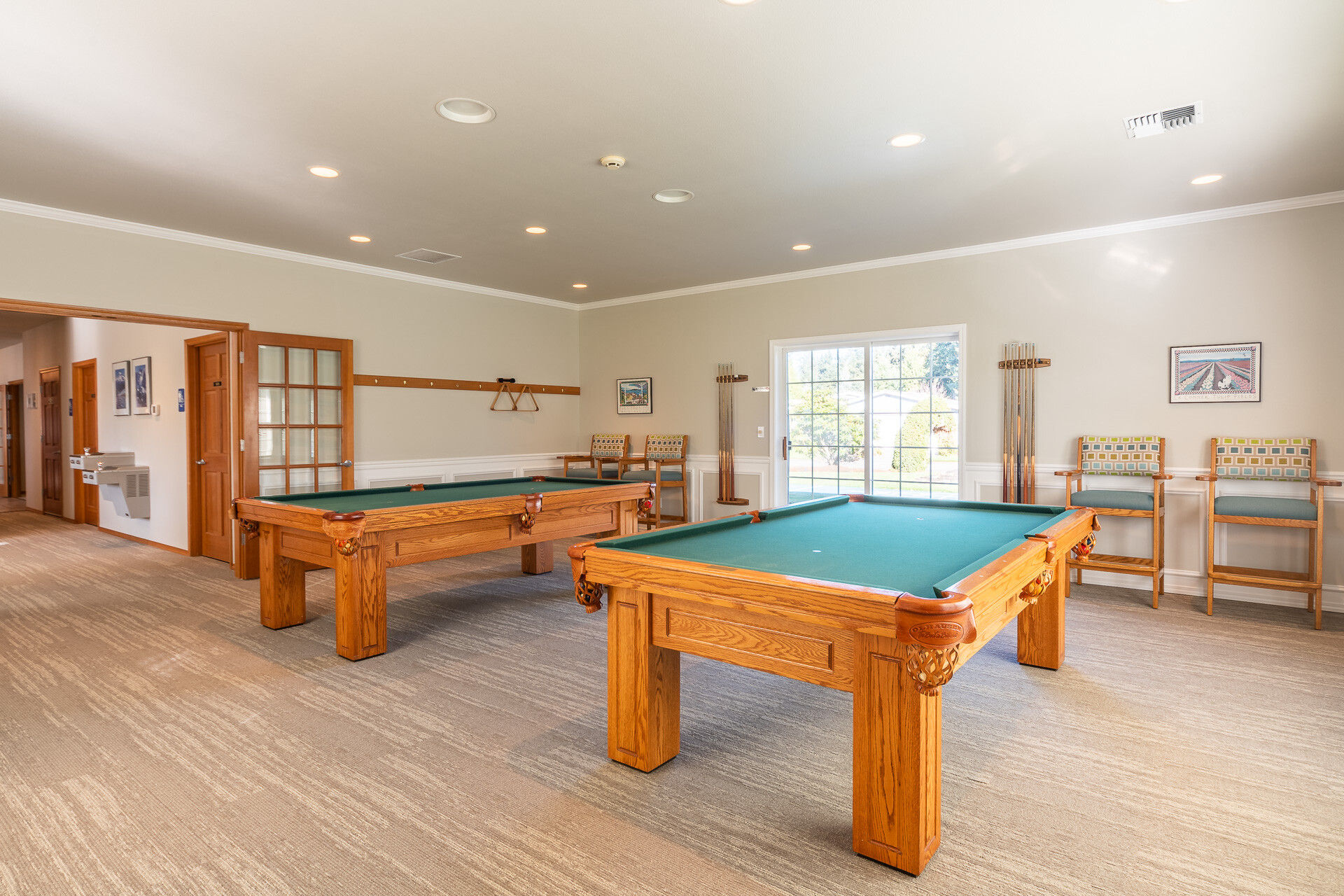 Harvest Gate - exterior