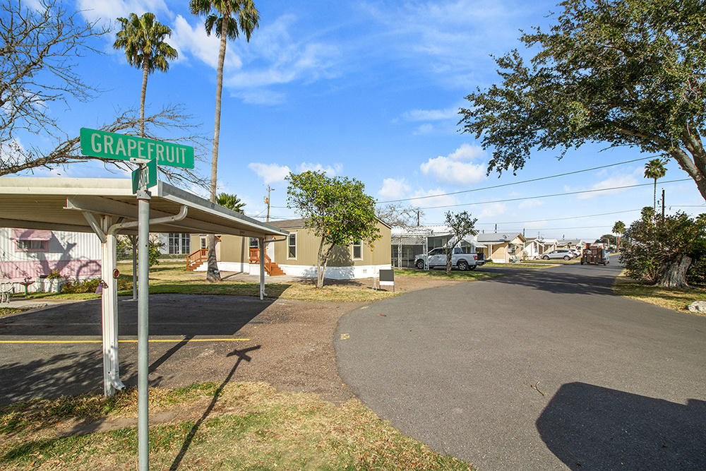 McAllen Mobile - exterior