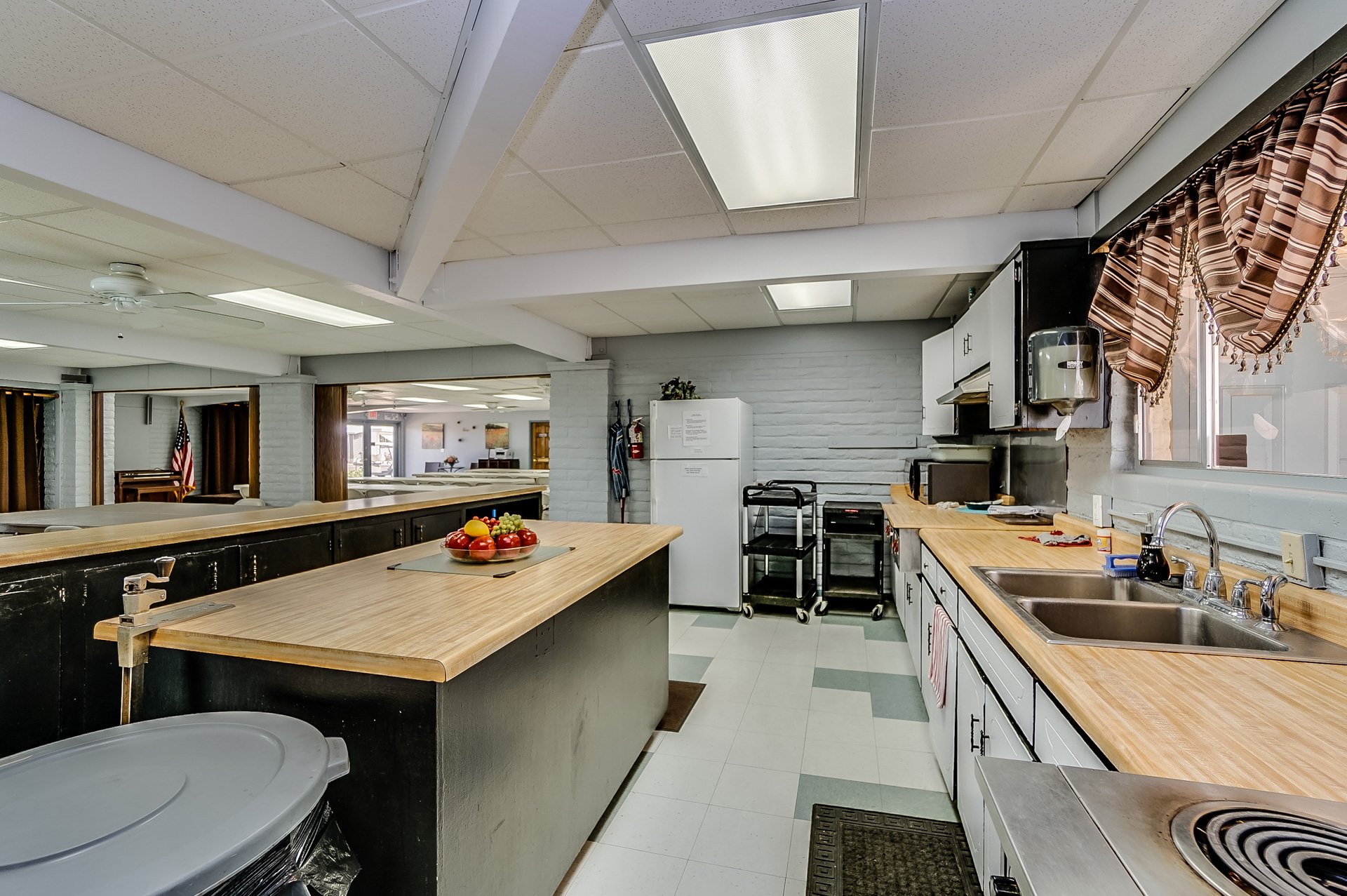 Mesa Village - exterior