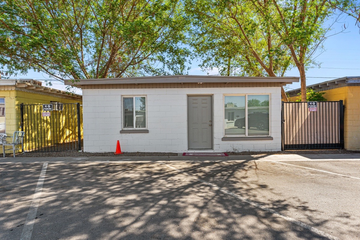 Villa Sullivan - exterior